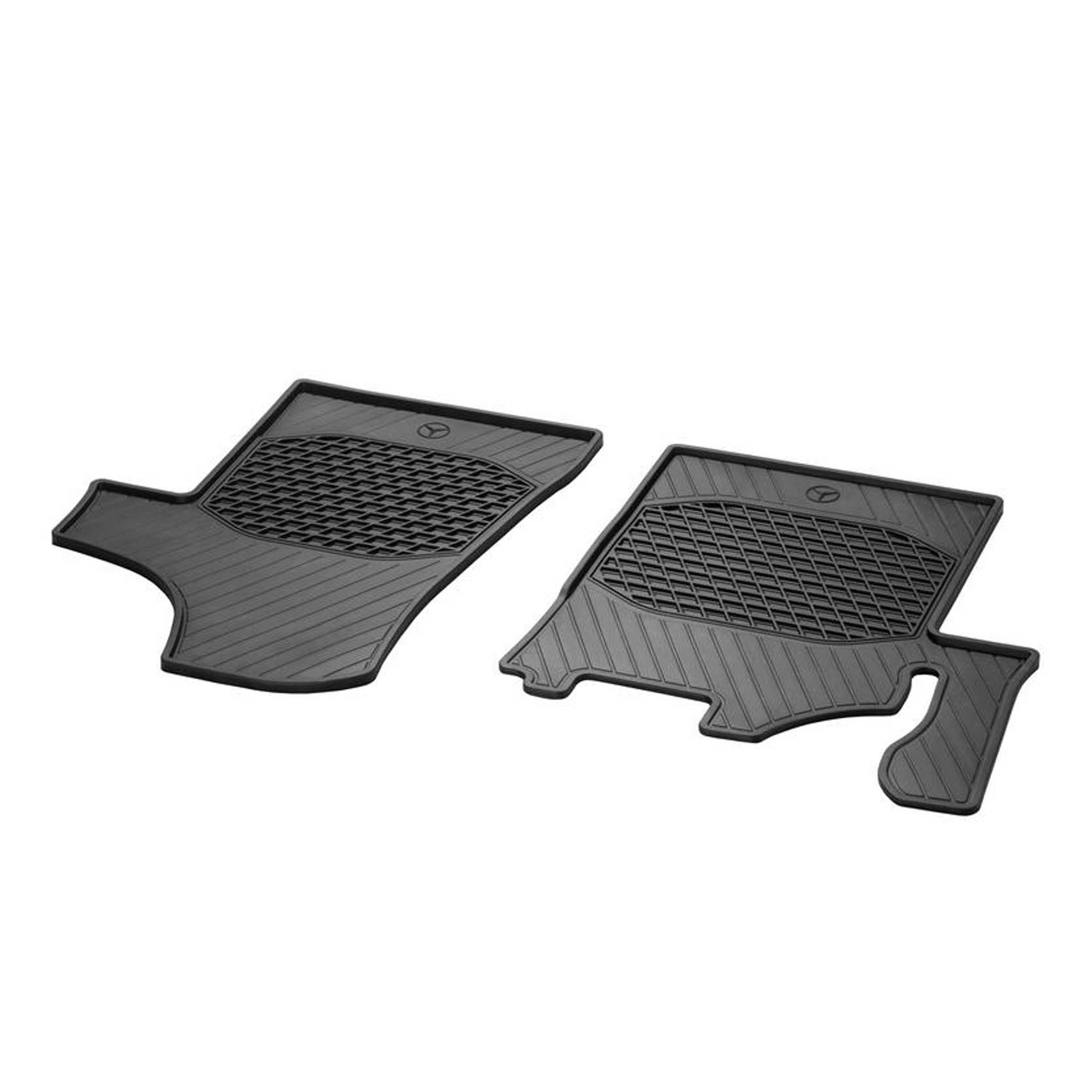 A6396804748 mercedes benz allwettermatten set viano vito 639 rosier onlineshop