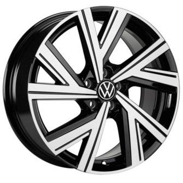 2g0071497afzz volkswagen leichtmetallfelge polo rosier onlineshop