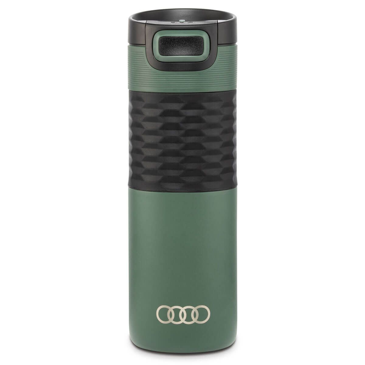 3292500110 audi isolierbecher gruen rosier onlineshop