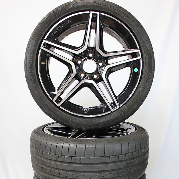 Sommerkomplettradsatz mercedes amg a177 rosier online shop