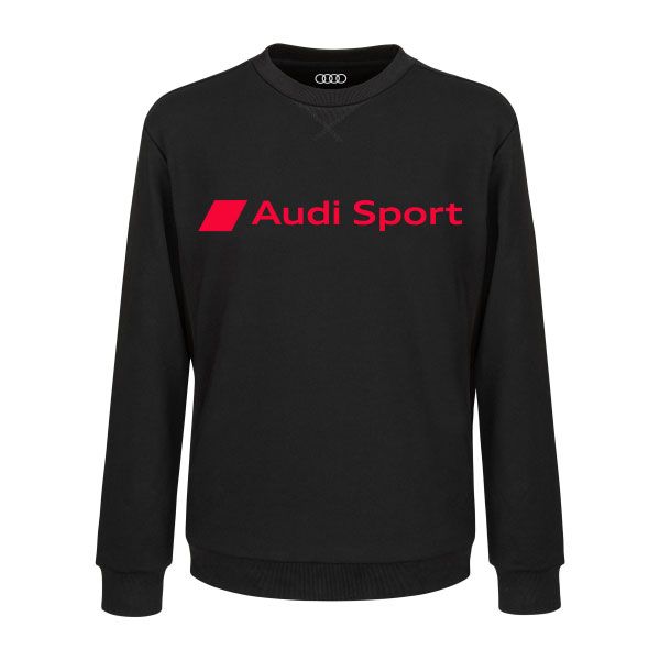 3132402701m audi sport herren sweatert rosier onlineshop