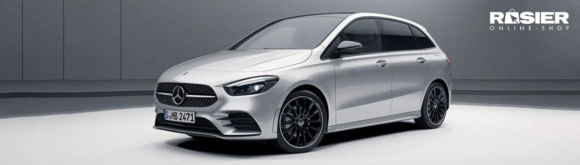 B klasse w247 rosier onlineshop header