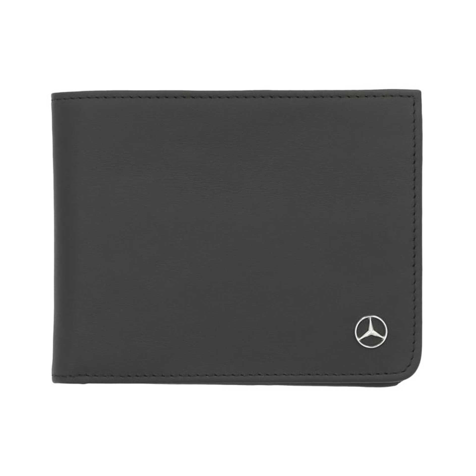 B66959384 mercedes benz geldboerse schwarz leder rosier onlineshop