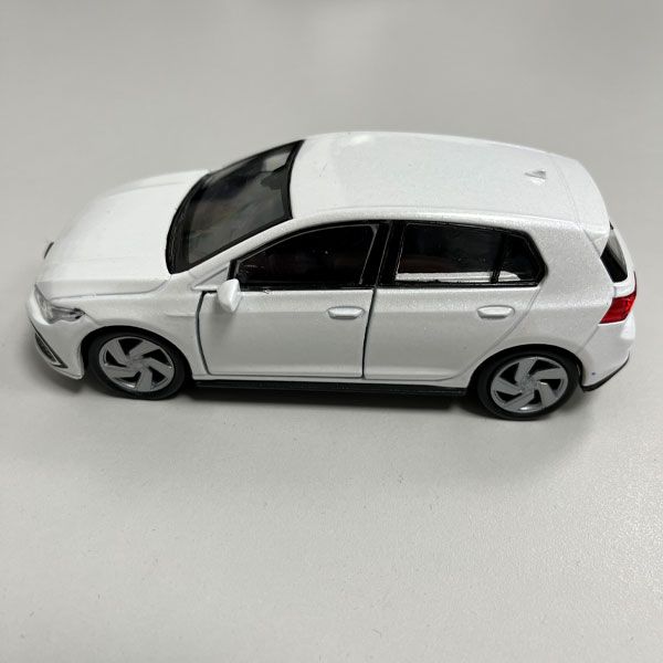 Zq520332weiss nex modellauto golf 8 rosier onlineshop
