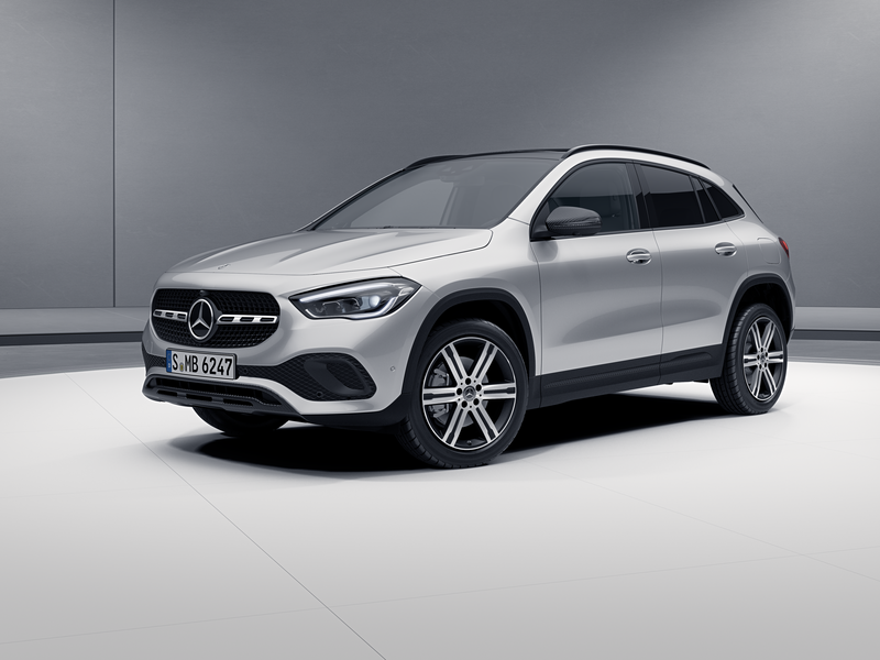 A2478806205 mercedes benz frontzierleiste gla eqa rosier onlineshop2