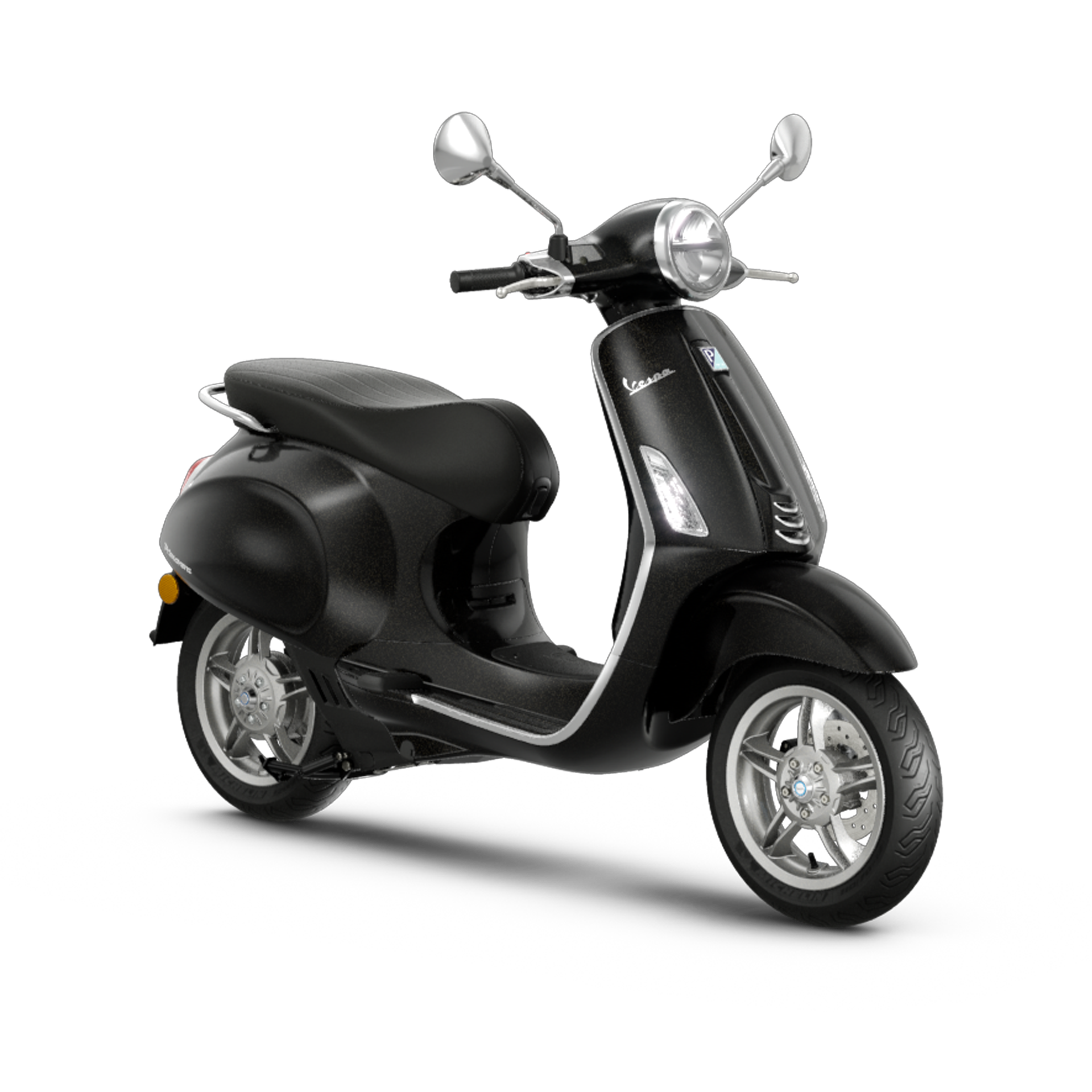 Vespa primavera elettrica 45 schwarz rosier online shop 2