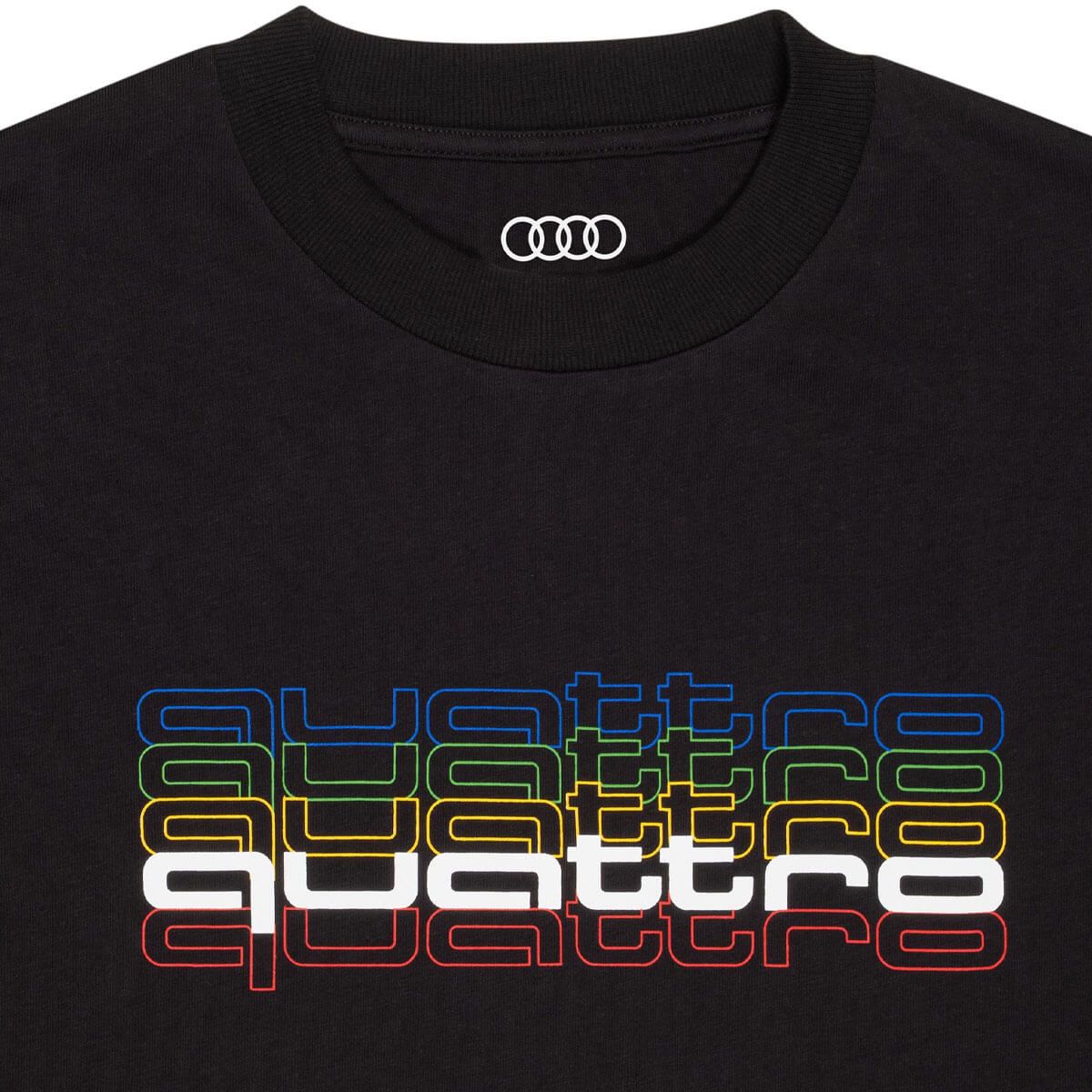 3132609601m audi t shirt quattro schwarz bunt rosier online shop2