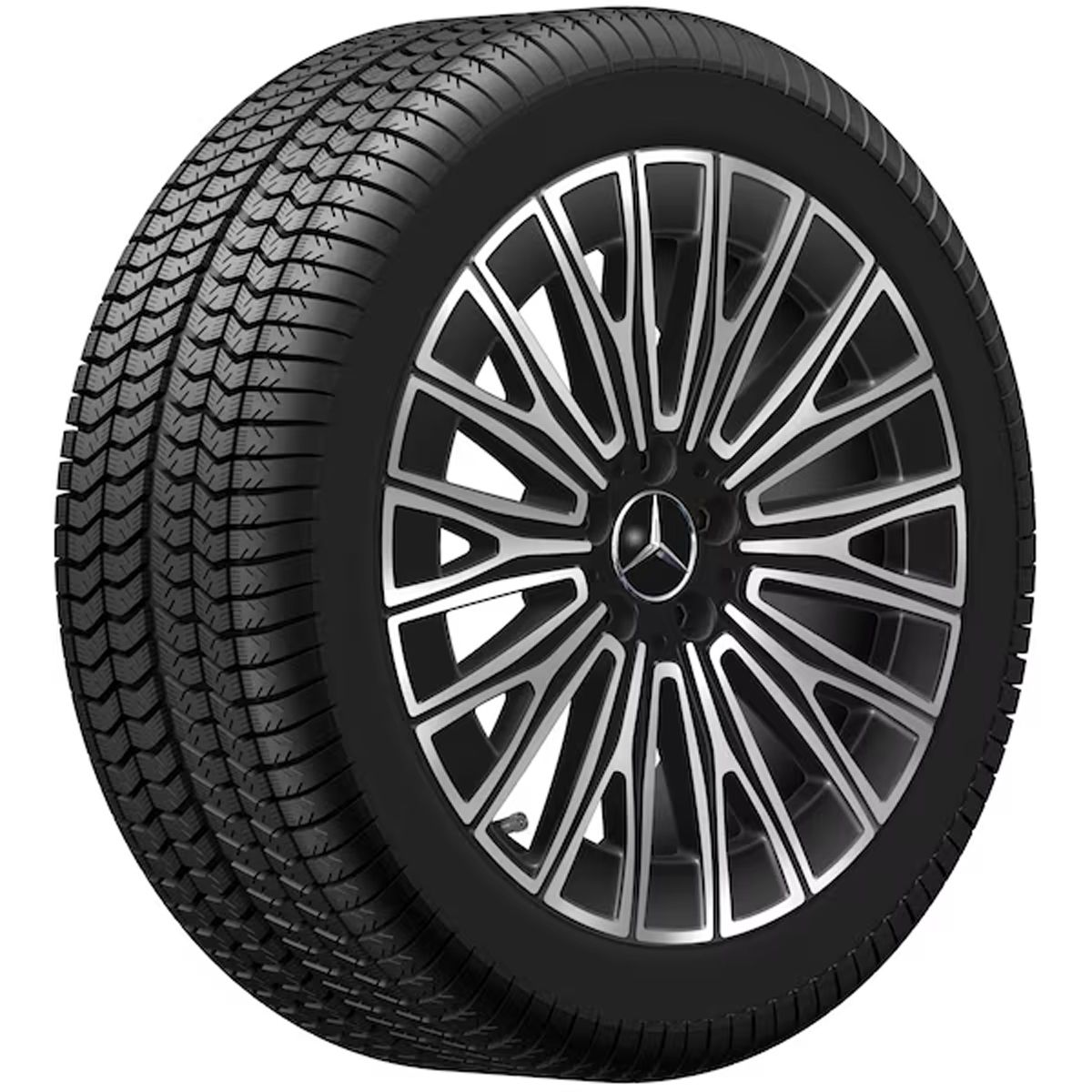 A52040144007x23 mercedes benz vielspeichen rad rosier online shop1