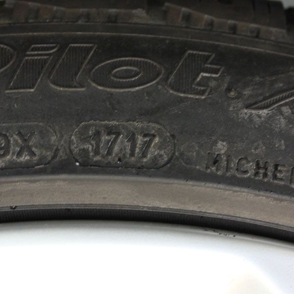 Gebrauchter winterkomplettradsatz vw 1k8 rosier online shop 31