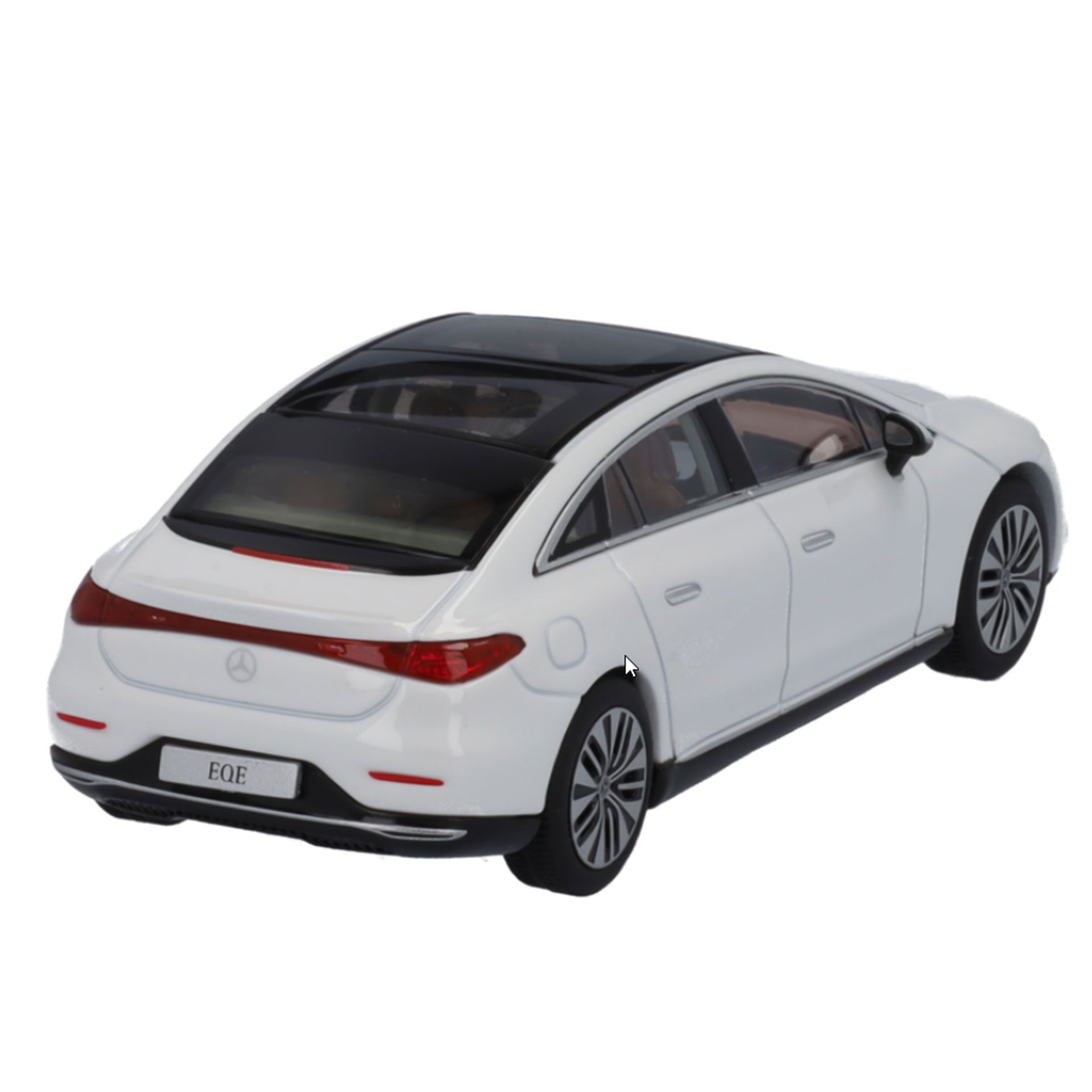 B66961106 mercedes benz eqe modellauto 1zu43 rosier onlineshop2