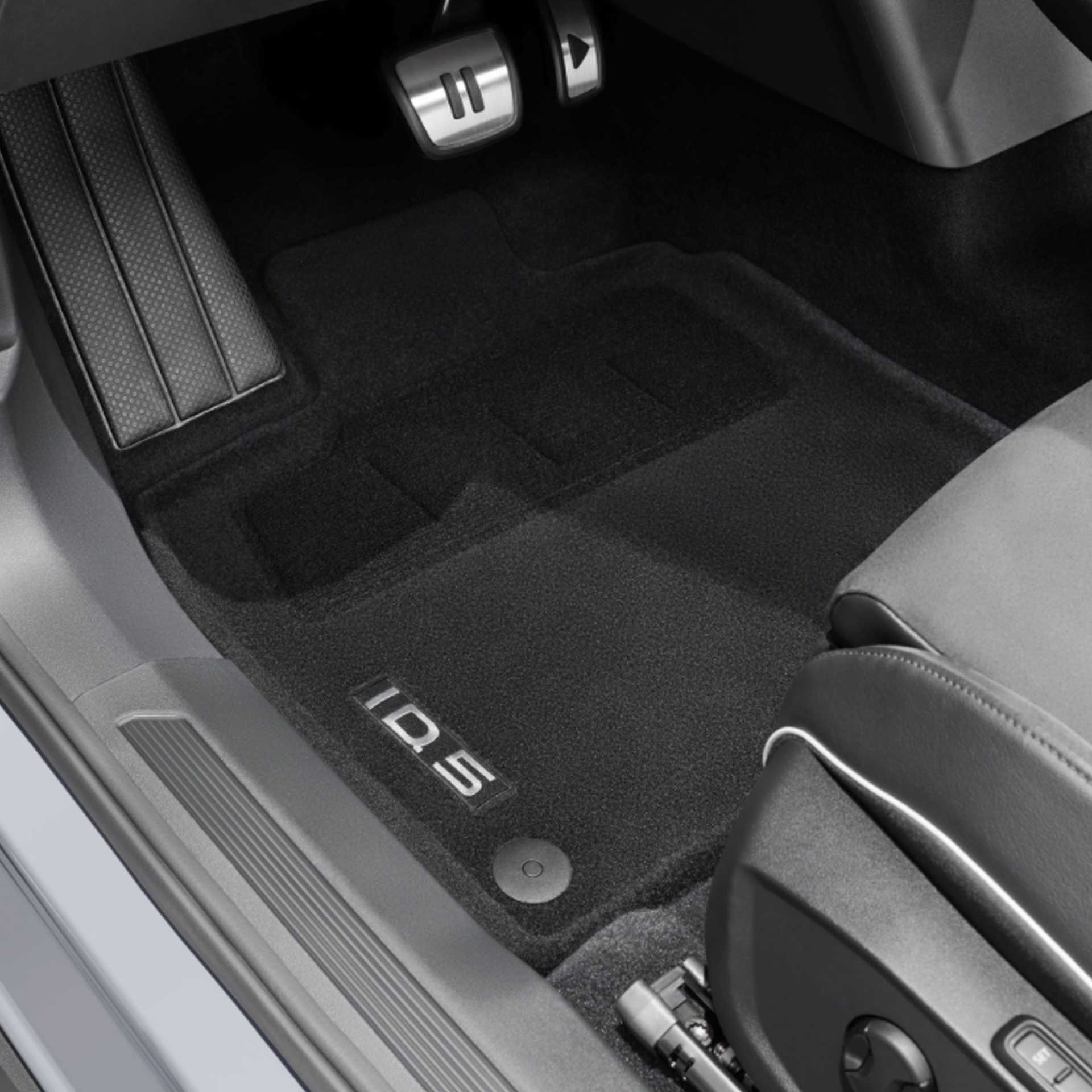 11e061445wgk volkswagen id5 fussmatten set 4 teilig rosier onlineshop3