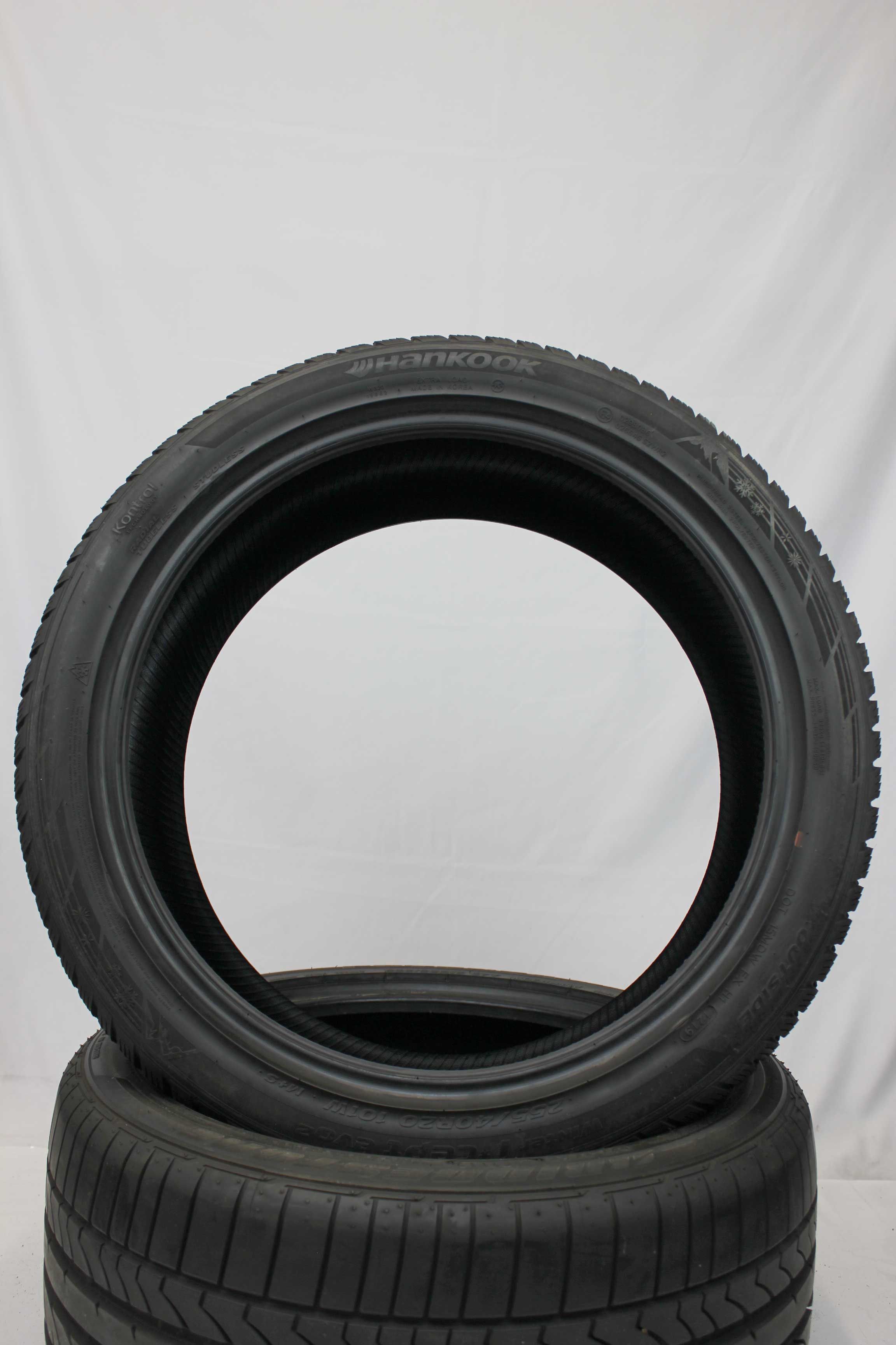 Winterreifen hankook winter icept evo2 255 40 r20 101w