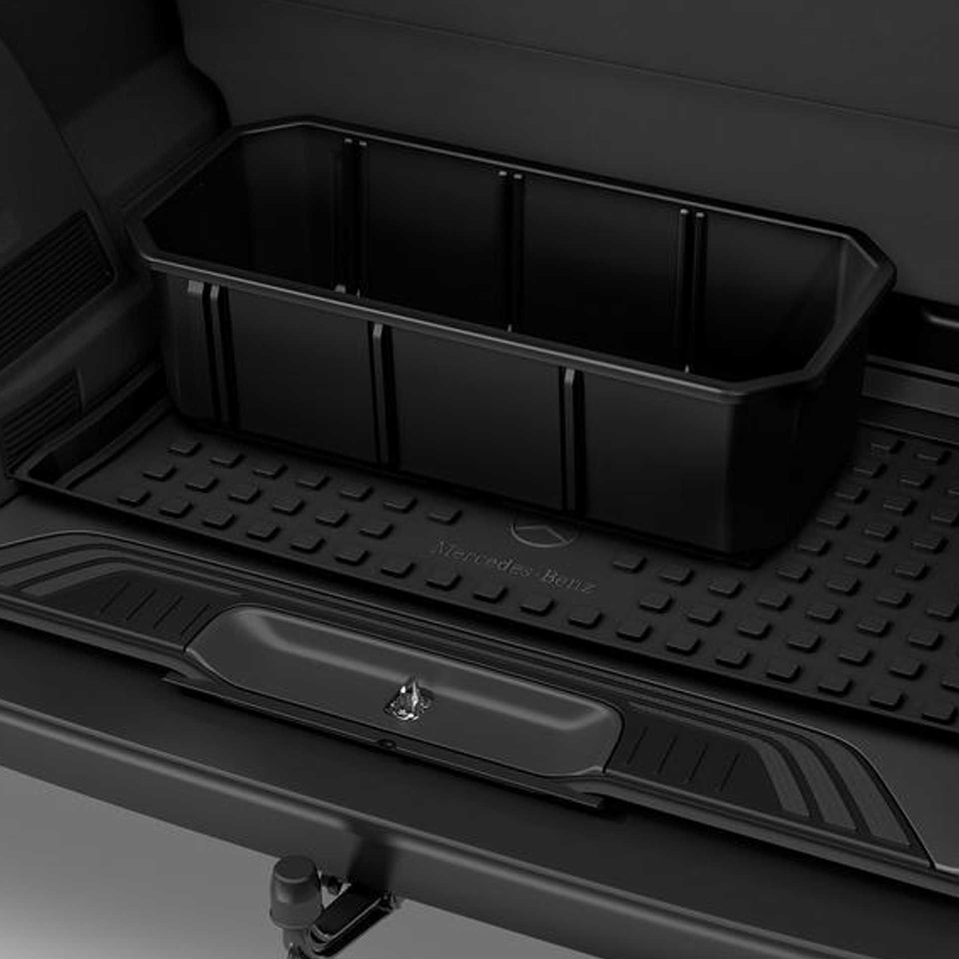 A4478140041 mercedes benz gepackraumwanne flach v klasse rosier onlineshop