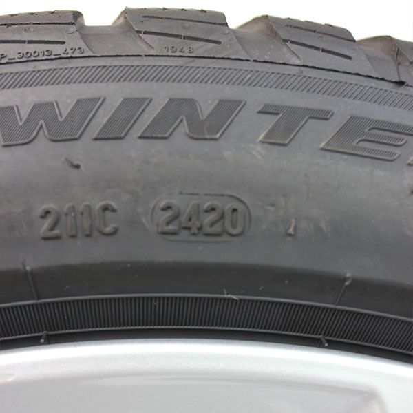 Gebrauchter winterkomplettradsatz audi gy rosier online shop 07