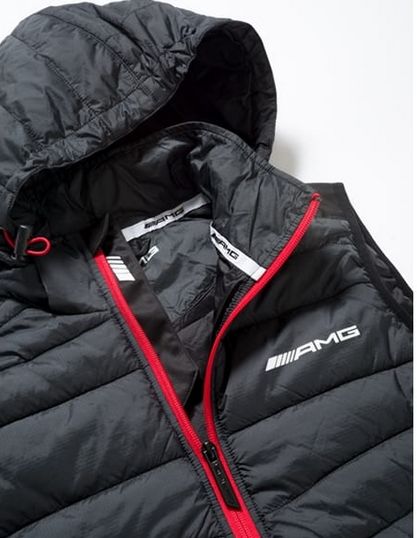 Amg weste damen größe m original mercedes amg collection 2