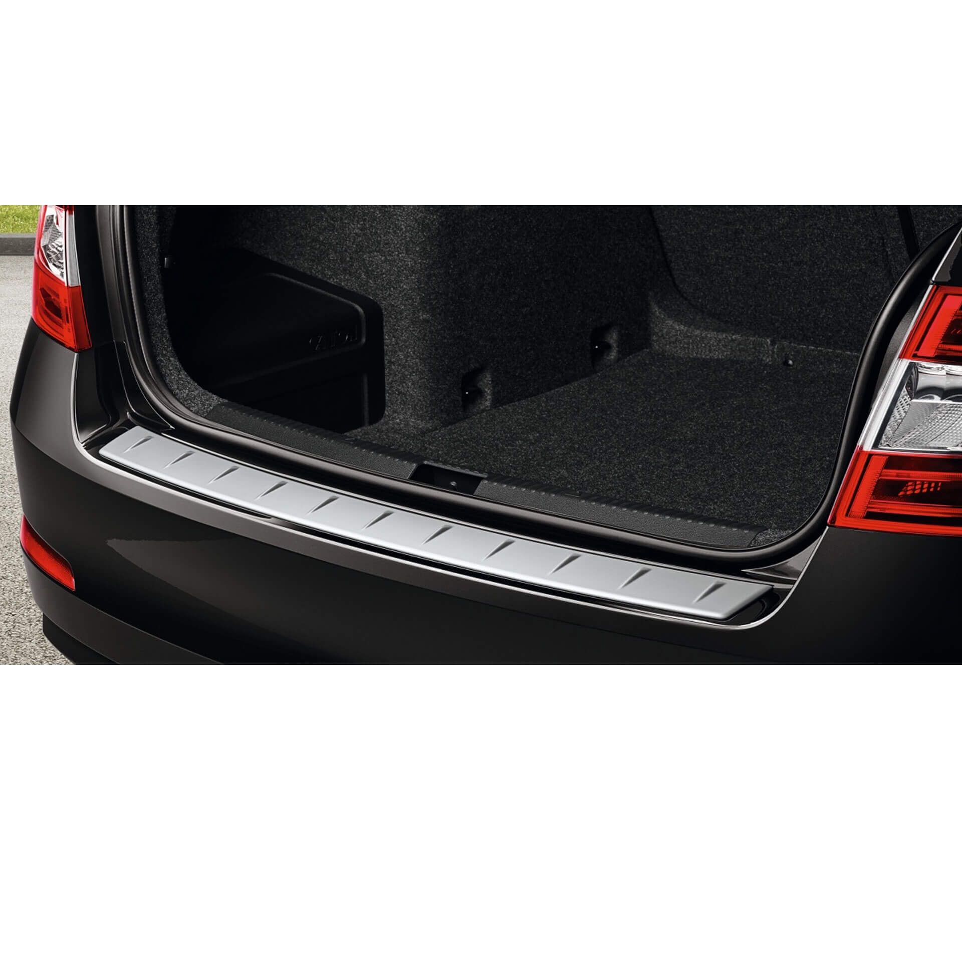 Skoda Heckschutzleiste Octavia III Combi Facelift 5E9064711D