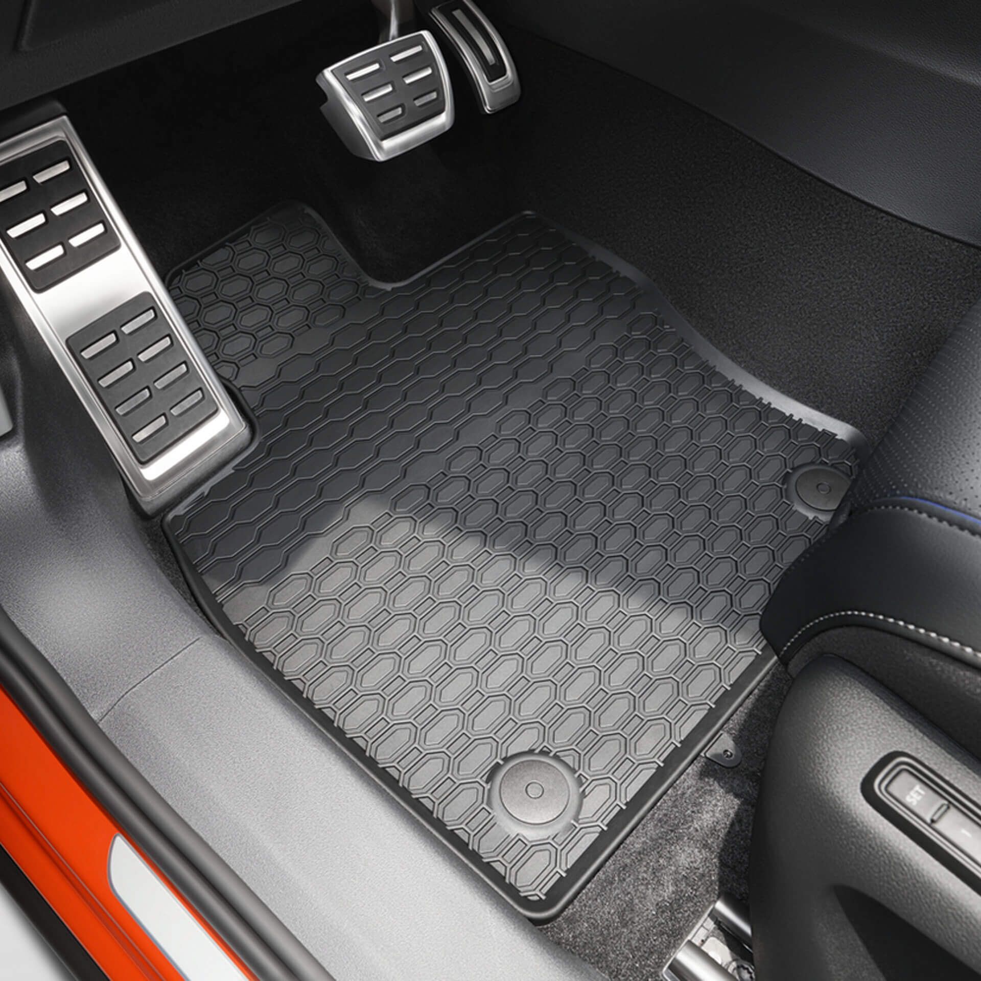 571061550041 volkswagen allwettermatten rosier onlineshop neu