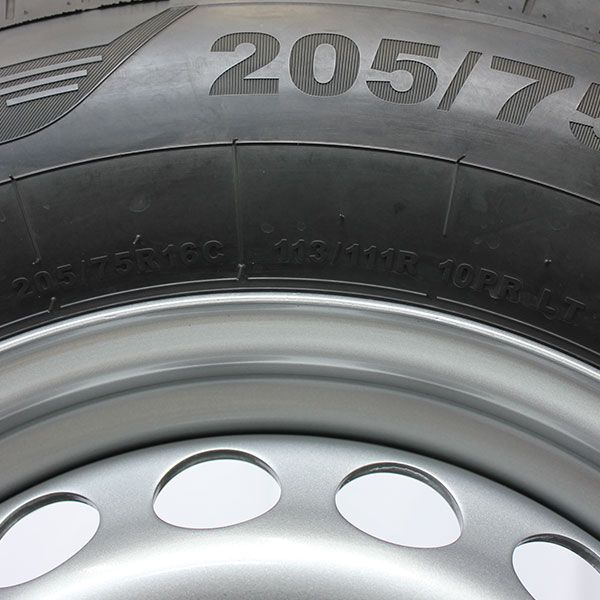 Gebrauchter winterkomplettradsatz volkswagen 2n rosier online shop 04