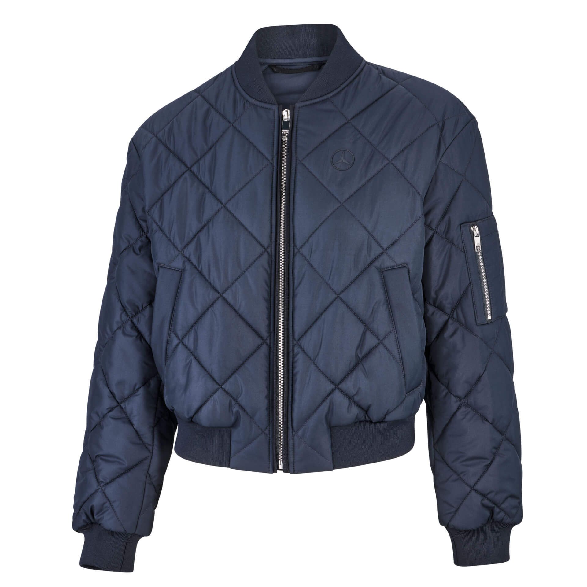 B67960331 mercedes benz blouson boss damen rosier onlineshop2