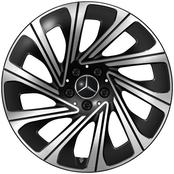 A21440130007x23 mercedes benz vielspeichen rad 19 zoll e klasse 214 rosier onlineshop