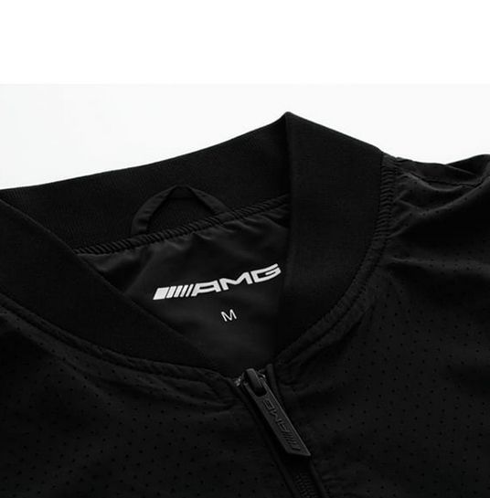 Amg blouson herren schwarz größe m original mercedes amg collection 2