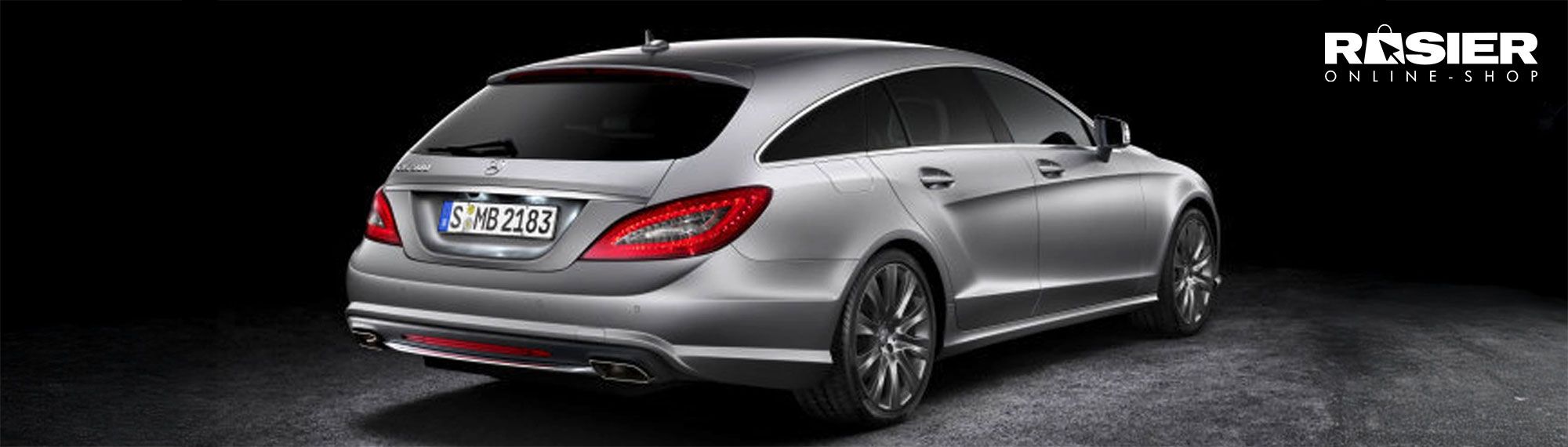 Cls c219 rosier onlineshop header