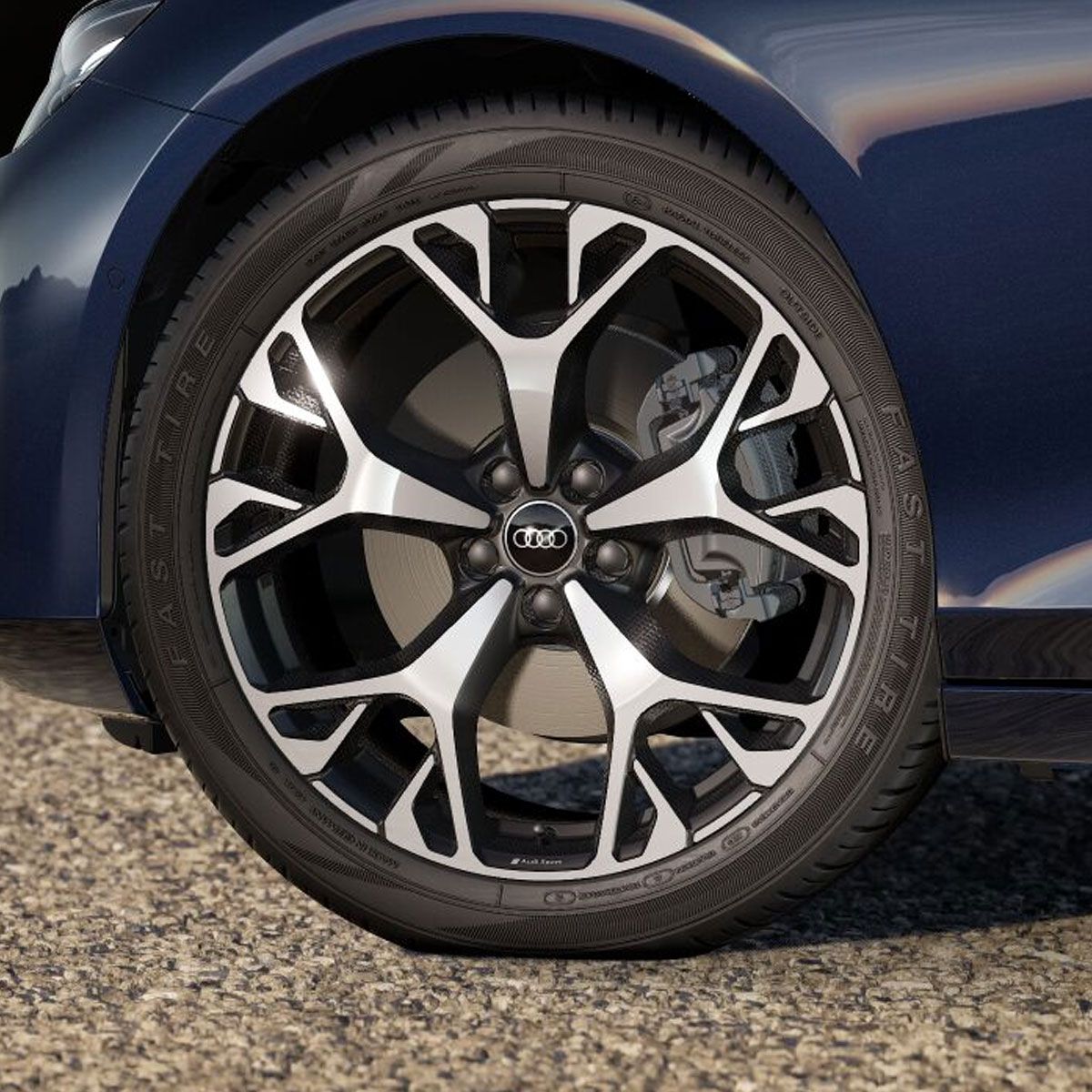 4p00731209w7 audi winterkomplettrad rosier onlineshop