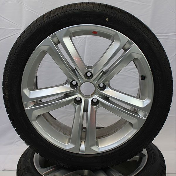 Gebrauchter winterkomplettradsatz vw 1k8 rosier online shop 18