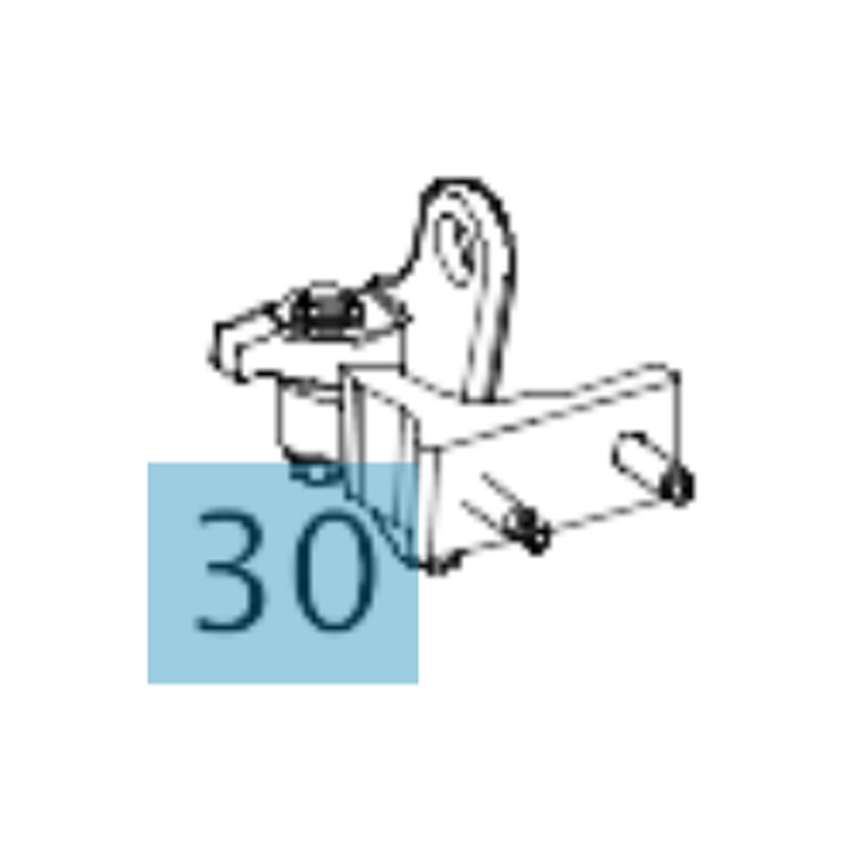 A2057201537 mercedes benz scharnier rosier online shop