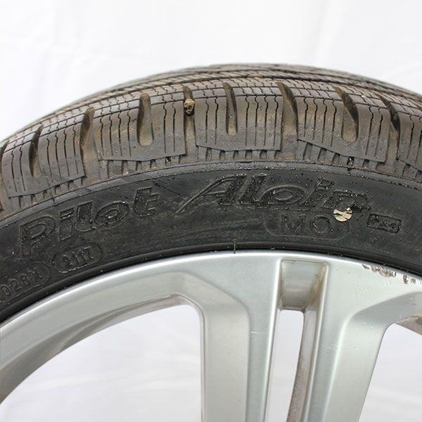 Gebrauchter winterkomplettradsatz vw 1k8 rosier online shop 03
