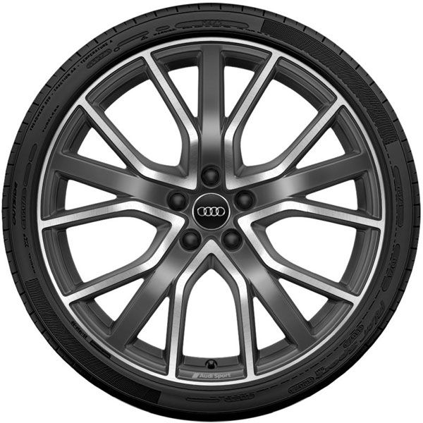 4k00731408au audi sommerkomplettrad rosier onlineshop