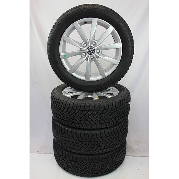 Gebrauchter winterkomplettradsatz volkswagen a1 rosier online shop