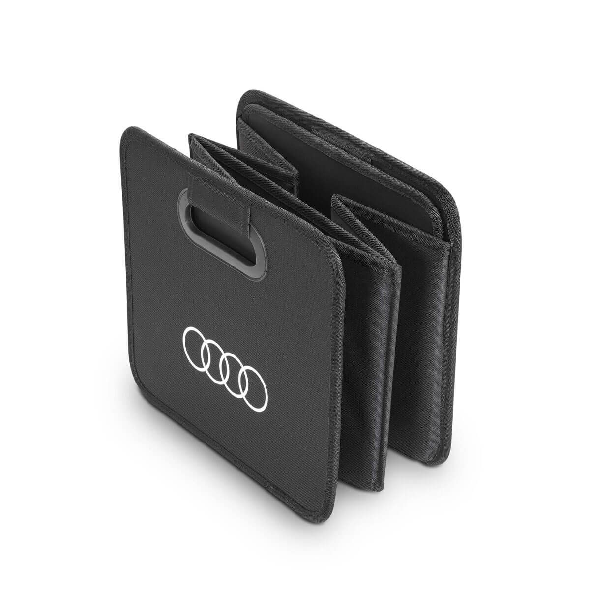 3292600400 audi faltbox kofferraum schwarz rosier online shop3