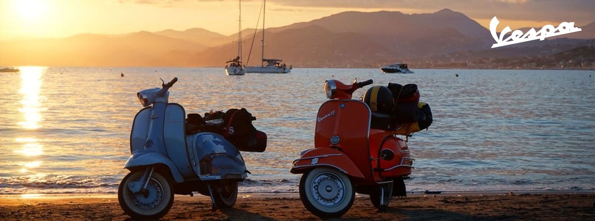 Vespa roller im rosier onlineshop