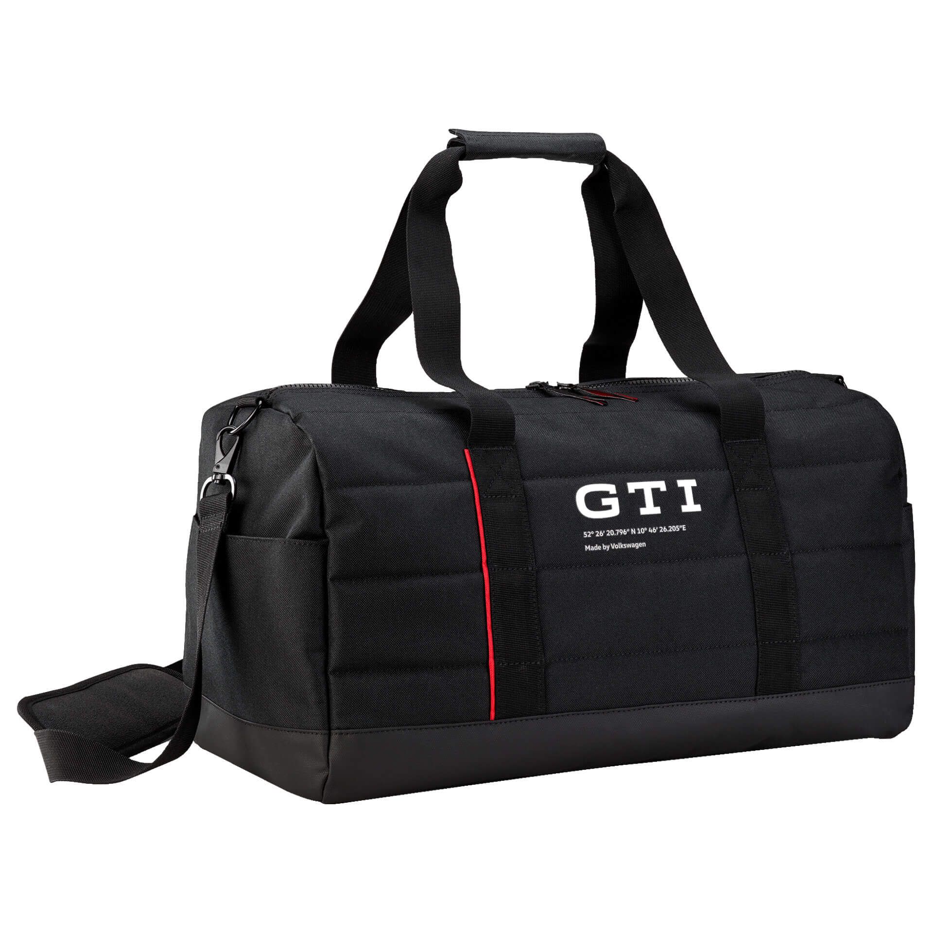 5hv087318 volkswagen gti sporttasche rosier online shop