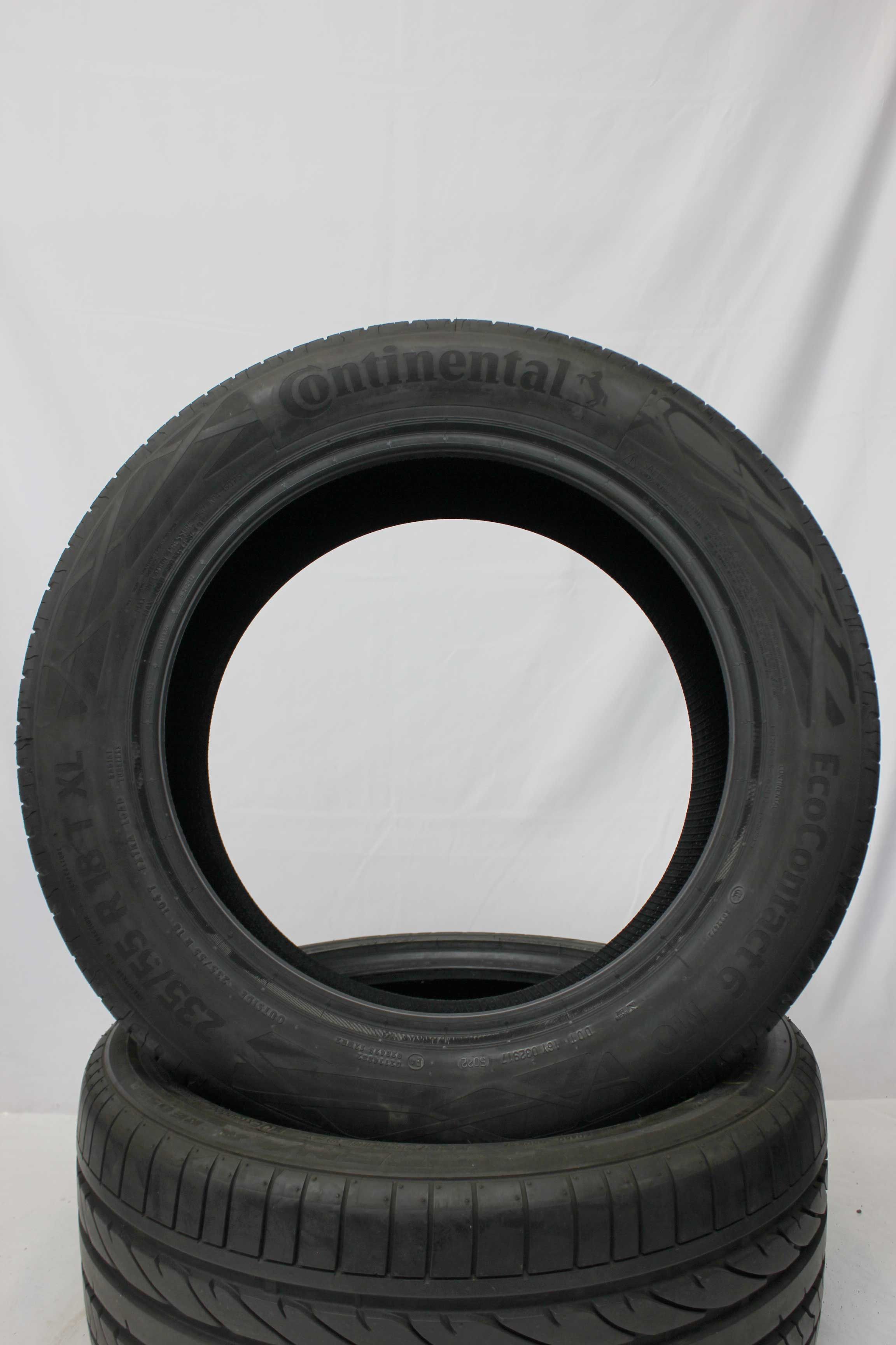Sommerreifen continental ecocontact6 235 55 r18 104t