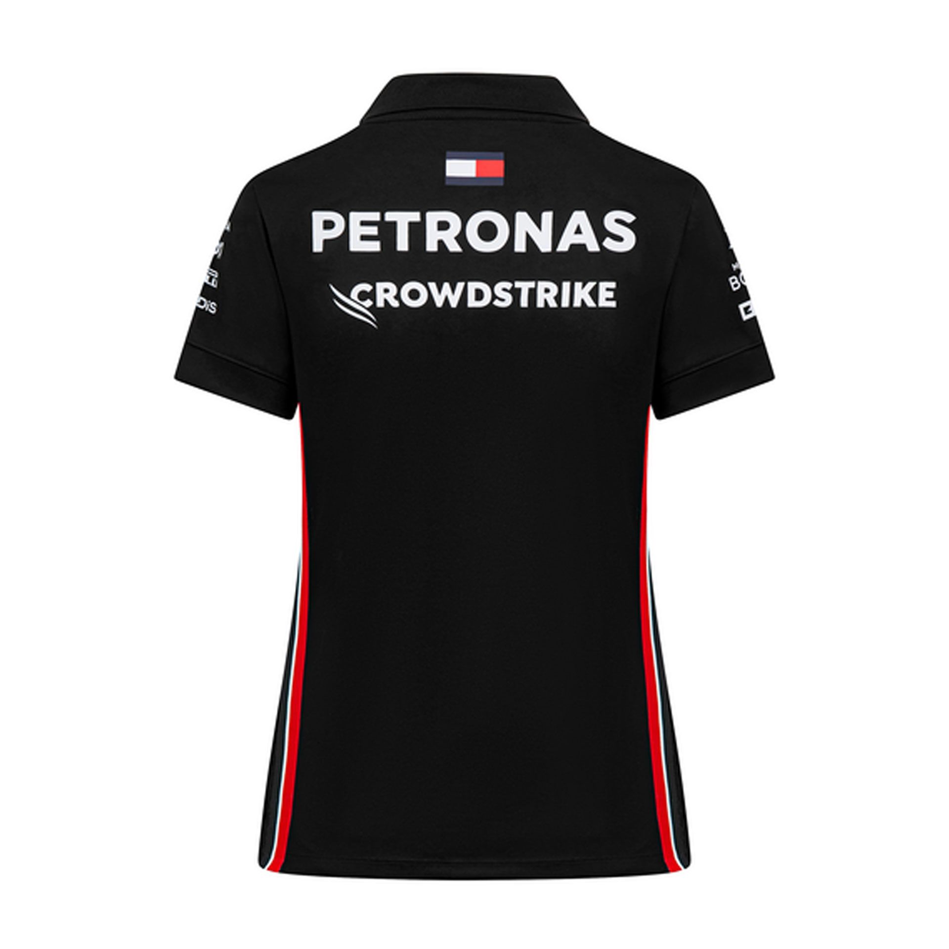 B67999780 mercedes amg f1 poloshirt team damen rosier onlineshop2