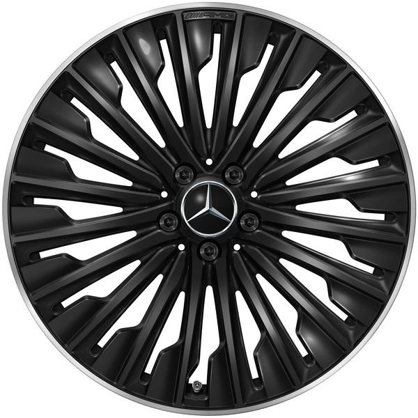 A21440105007x72 mercedes amg vielspeichen rad 20 zoll e klasse rosier onlineshop