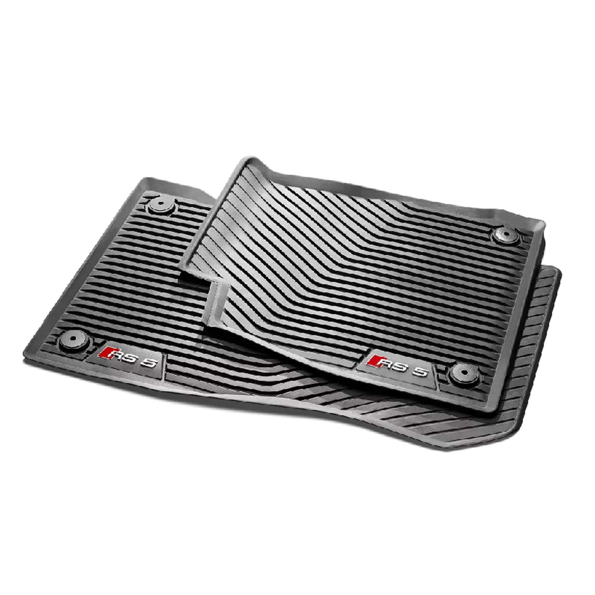 8w6061221041 audi rs5 allwetterfussmatten rosier onlineshop