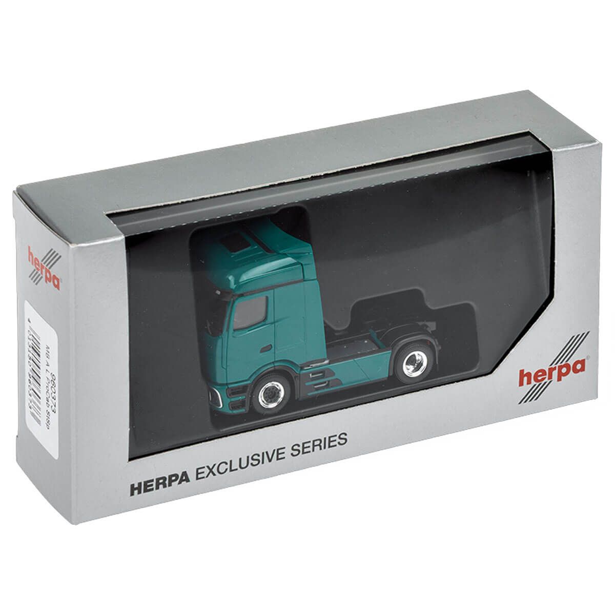 Mbtl0113 mercedes benz truck actros modellauto 1 87 gruen rosier online shop5
