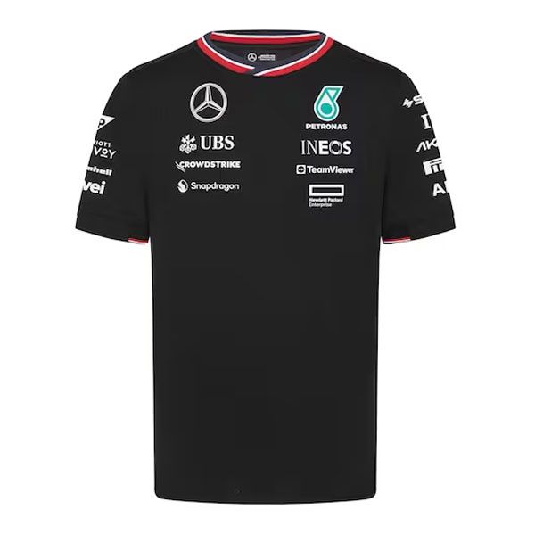 B67998069 mercedes amg t shirt fahrer rosier onlineshop