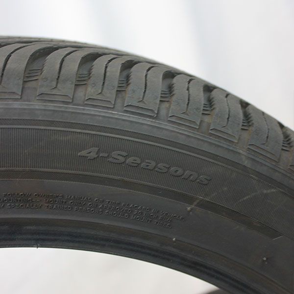 Gebrauchter ganzjahresreifen hankook kinergy4s2x rosier online shop 03