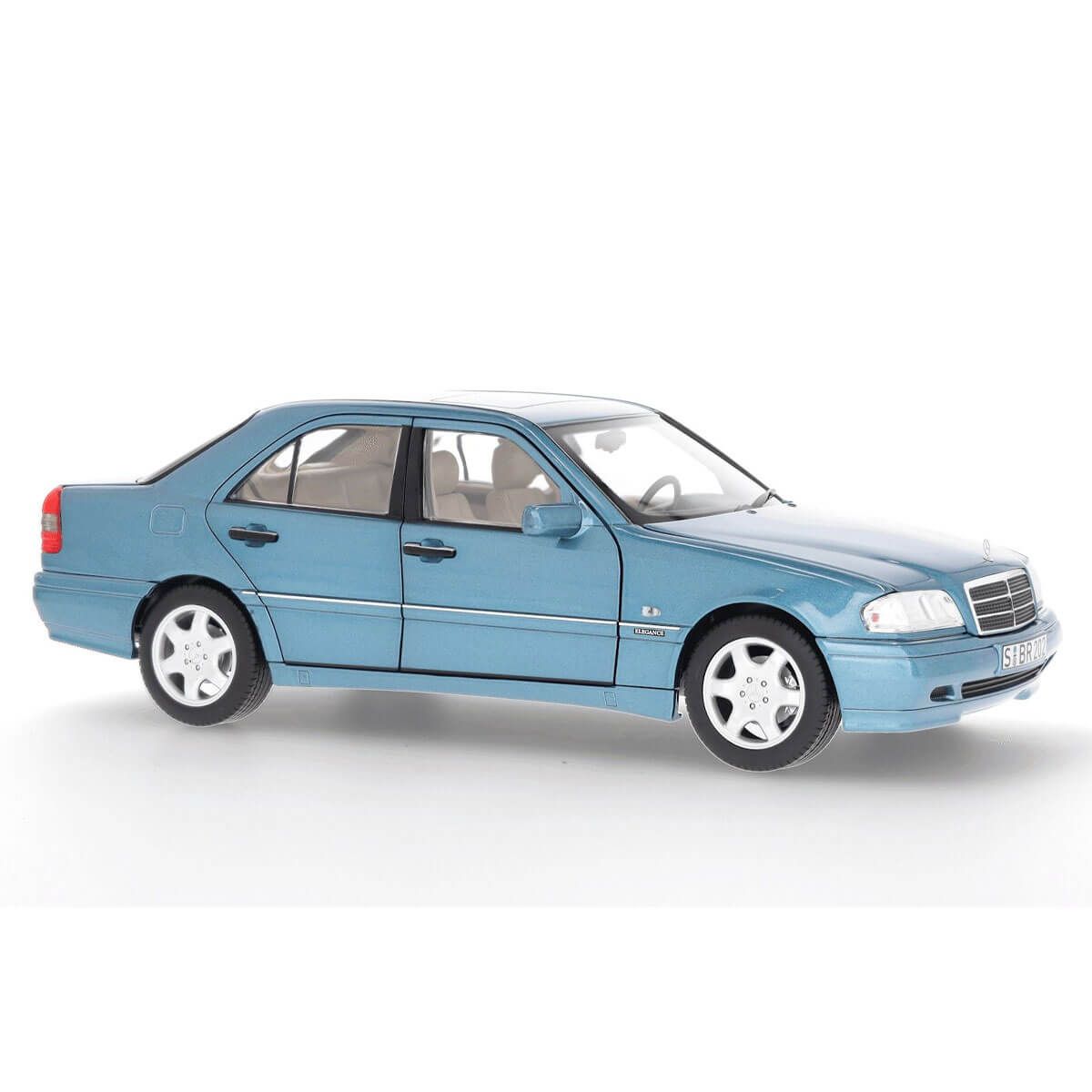 B66040704 mercedes benz modellauto c200 limousine rosier onlineshop8