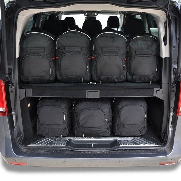 7027058 kjust kofferraumtaschenset v klasse rosier onlineshop