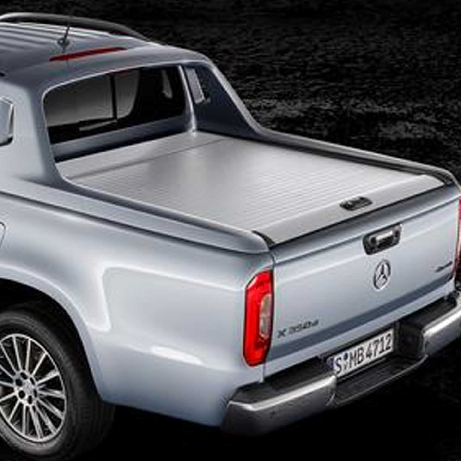 A4708511200 mercedes benz x klasse rollcover sports bar rosier onlineshop