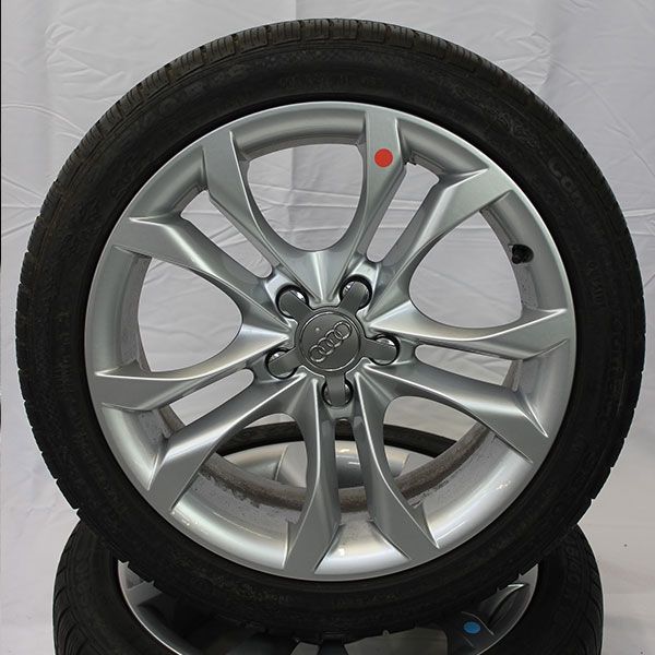 Gebrauchter winterkomplettradsatz audi a5 8t rosier online shop 17