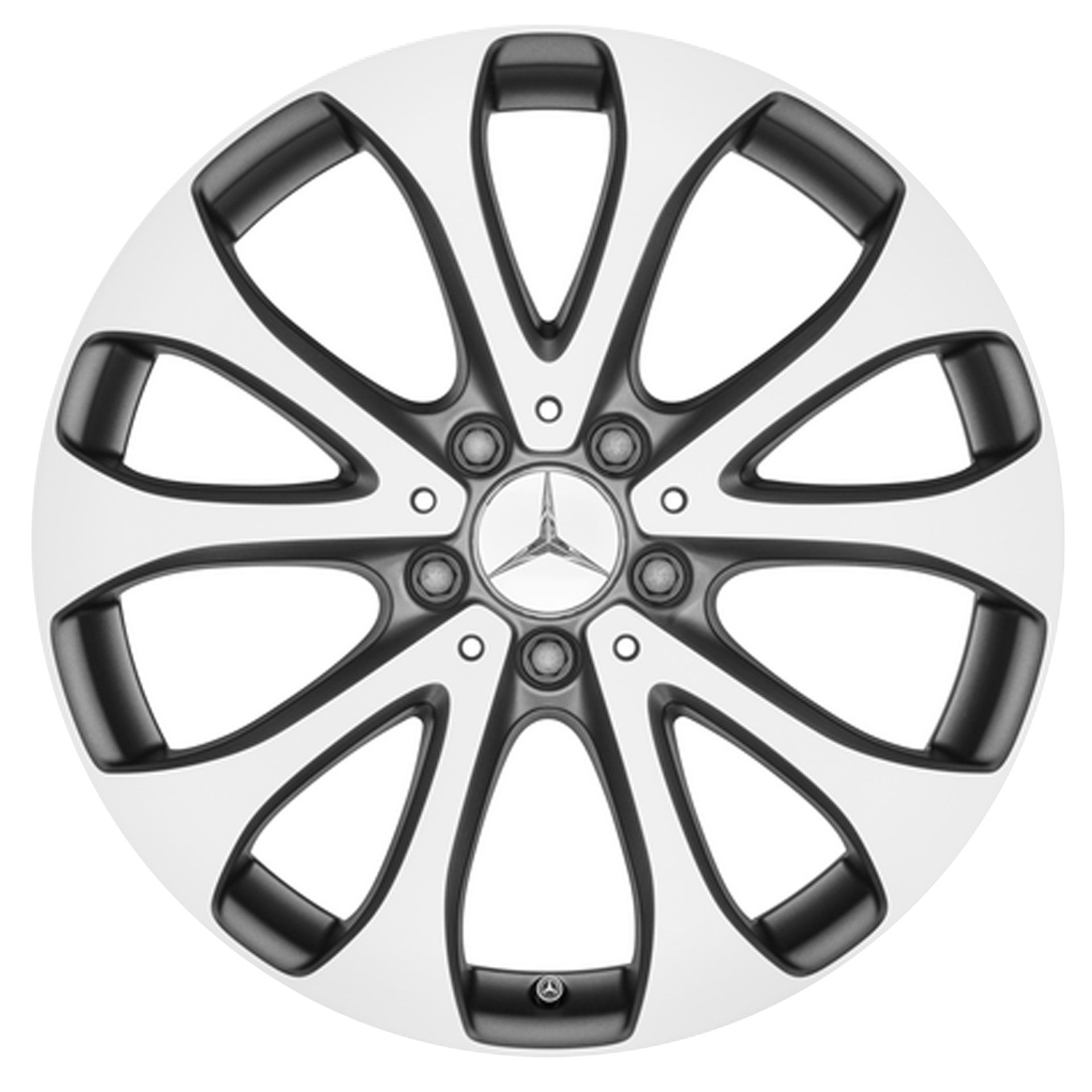 A25340115007x69 mercedes benz leichtmetallfelge rosier onlineshop