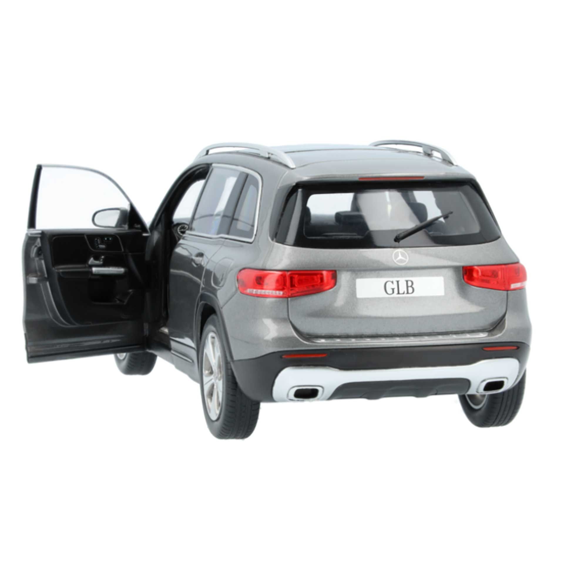 B66960818 mercedes benz glb modellauto 1zu18 mountaingrau rosier onlineshop2