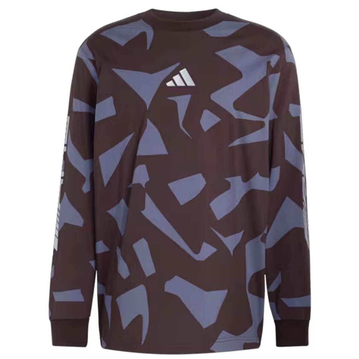 B67960173 mercedes amg longsleeve unisex braun rosier online shop