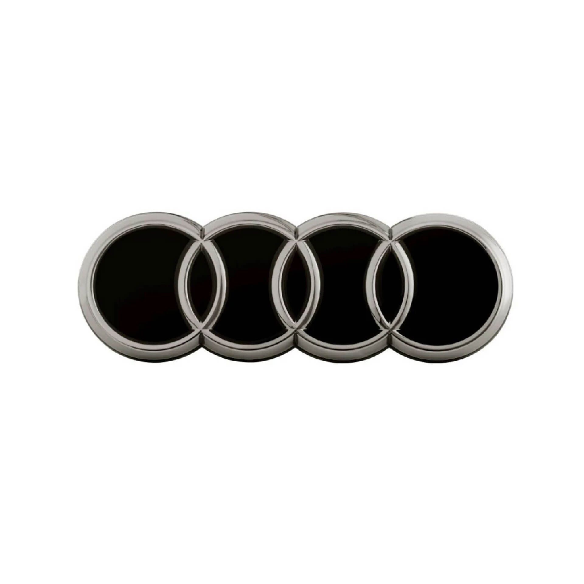 89a071801 audi ringe schwarz rosier onlineshop